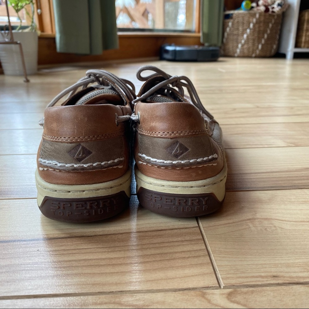 Men’s Sperry Billfish 3-Eye Boat Shoe - Picture 5 of 5